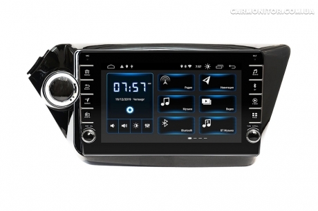 Штатная магнитола Incar XTA-1801R для KIA RIO 2012-2016 Android, фото 1