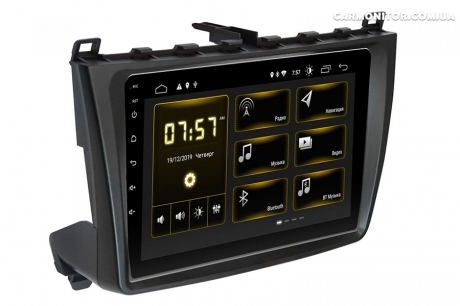 Штатная магнитола Incar DTA-0233 для Mazda 6 2008-2012 Android, фото 2