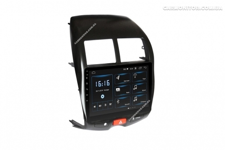 Штатная магнитола Mitsubishi ASX 2010-2013 XTA-1075 INCar Android, фото 2