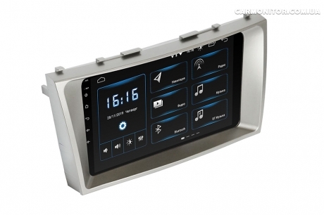 Штатная магнитола Incar XTA-2211 для Toyota Camry 40 Android, фото 2