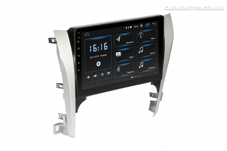 Штатная магнитола Incar XTA-1148R для Toyota Camry 50 2012-2014 Android, фото 2