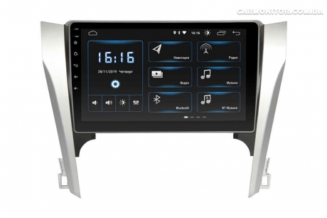 Штатная магнитола Toyota Camry 50 2012-2014 INCar XTA-1148 Android, фото 1