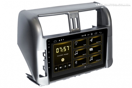Штатная магнитола Incar DTA-0145 для Toyota LC Prado 150 2010-2013 Android, фото 4