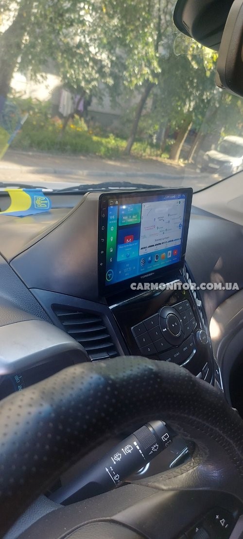 штатная магнитола Chevrolet Orlando Torssen 2K 2011-2015 F9232(2)