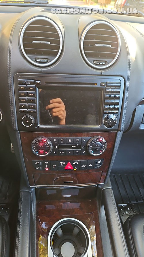 Mercedes ML W164 AMG 63 Harman Kardon, foto 2