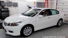 Установка штатных магнитол на Honda Accord 9 — успешные примеры для американского и европейского рынков