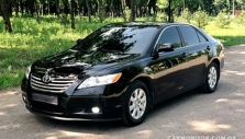 Установка штатной магнитолы Mignova для Toyota Camry 40 — современные технологии для вашего комфорта